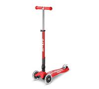 Micro® Maxi Deluxe - Monopattino Pieghevole a LED