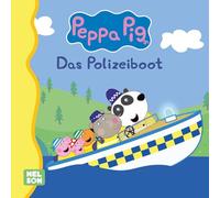 Maxi-Mini 197: Peppa Pig: Das Polizeiboot