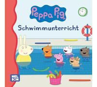 Maxi-Mini 199: Peppa Pig: Schwimmunterricht