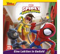 Maxi-Mini 211: MARVEL Spidey und seine Super-Freunde: Eine Lektion i (Tascabile)
