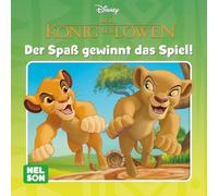 Maxi-Mini 223: Disney Klassiker: König der Löwen: Der Spaß gewinnt das Spiel!: Neue Geschichte mit Simba und Nala ab 3 Jahren im Mitnahmeformat