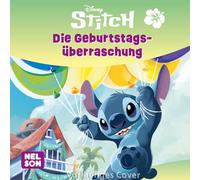 Maxi-Mini 241: VE 5: Disney Stitch: Die Geburtstagsüberraschung: Vorlesegeschichte mit Stitch | Für Kinder ab 3 Jahren