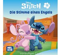 Maxi-Mini 242: VE 5: Disney Stitch: Die Stimme eines Engels: Vorlesegeschichte mit Stitch | Bilderbuch für Kinder ab 3 Jahren