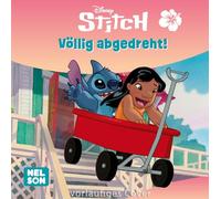 Maxi-Mini 243: VE 5: Disney Stitch: Stitch völlig abgedreht!: Vorlesegeschichte mit Stitch | Für Kinder ab 3 Jahren