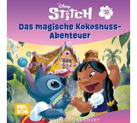 Maxi-Mini 244: VE 5: Disney Stitch: Das magische Kokosnuss-Abenteuer: Vorlesegeschichte mit Stitch | Bilderbuch für Kinder ab 3 Jahren