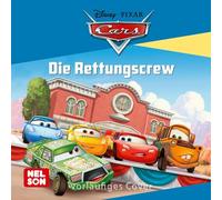 Maxi-Mini 245: VE 5: Disney Cars: Die Rettungscrew