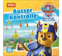 Maxi-Mini 249: PAW Patrol: Außer Kontrolle: Bilderbuch ab 3 Jahren mit Chase, Marshall, Skye, Rubble auf einem Drohnen-Abenteuer