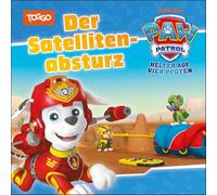 Maxi-Mini 251: VE 5: PAW Patrol: Der Satellitenabsturz (5x1 Exemplar): Bilderbuch ab 3 Jahren mit einer Geschichte von Chase, Marshall, Skye, Rubble