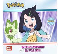 Maxi-Mini 256: VE 5: Pokémon: Willkommen in Paldea: Spannende Vorlesegeschichte ab 3 Jahren zur Serie Horizonte