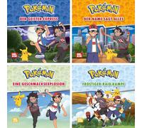 Maxi-Mini Box 51: Pokémon (4x5 Exemplare)