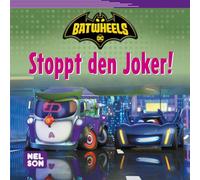 Maxi-Mini DC Batwheels 235: VE5 Stoppt den Joker!: Geschichte mit Batman für unterwegs für Kinder ab 3 Jahren