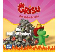Maxi-Mini Grisu 215: Die Müll-Mission