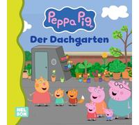 Maxi-Mini Peppa 225: Der Dachgarten: Maximaler Vorlesespaß mit Peppa Wutz