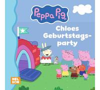 Maxi-Mini Peppa 226: Chloes Geburtststagsparty: Maximaler Vorlesespaß mit Peppa Wutz