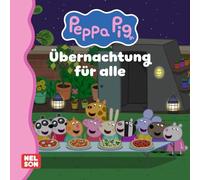 Maxi-Mini Peppa 228: Übernachtung für alle: Maximaler Vorlesespaß mit Peppa Wutz