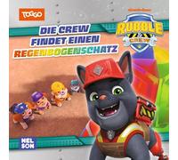 Maxi-Mini Rubble & Crew 229: VE5: Die Crew findet einen Regenbogenschatz: Vorlesegeschichte mit Rubble & Crew | TV-Folge im Mitnahmeformat spannend nacherzählt für Kinder ab 3 Jahren