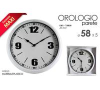 MAXI OROLOGIO DA PARETE STILE ANTICO ANTICATO VINTAGE CLASSICO MODERNO 585cm