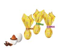 Maxi Ovetti Confettati Baratti & Milano Monofiocco Con Ripieno Gianduja Busta 1 kg