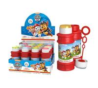Maxi Paw Patrol bolle di sapone 175 ml - 16 pezzi in display