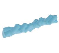 Maxi-Pet 80794 - Asta in Gomma Piena, 21,5 cm, Colore: Blu
