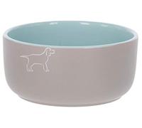 Maxi-Pet Spirit 80523 - Ciotola in Ceramica, 1000 ml