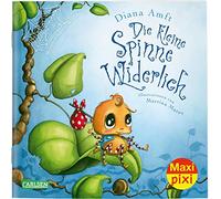 Maxi Pixi 311: Die kleine Spinne Widerlich (311)