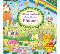 Maxi Pixi 318: Wimmelspaß mit dem kleinen Einhorn (318)