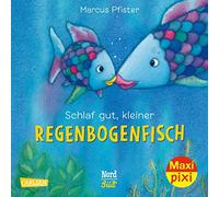 Maxi Pixi 331: Schlaf gut, kleiner Regenbogenfisch (331)