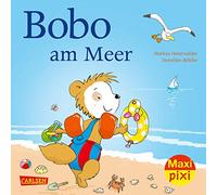 Maxi Pixi 353: Bobo am Meer (353)