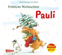 Maxi Pixi 386: Fröhliche Weihnachten, Pauli! (386)