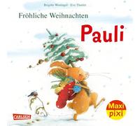 Maxi Pixi 386: VE 5: Fröhliche Weihnachten, Pauli! (5 Exemplare)