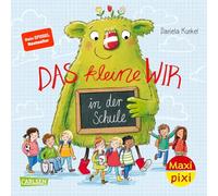Maxi Pixi 394: VE 5 Das kleine WIR in der Schule (5 Exemplare)