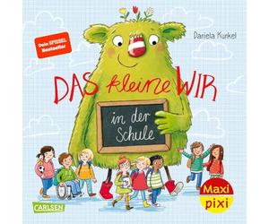 Maxi Pixi 394: VE 5 Das kleine WIR in der Schule (5 Exemplare)