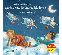 Maxi Pixi 429: Meine schönsten Gute-Nacht-Geschichten zum Vorlesen (429)