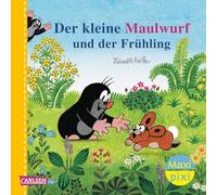 Maxi Pixi 493: Der kleine Maulwurf und der Frühling: Minibuch ab 3 Jahren zum Vorlesen und Entdecken (493)