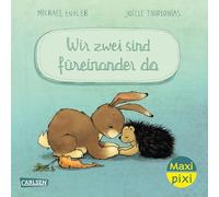 Maxi Pixi 501: VE 5: WIR ZWEI sind füreinander da (5 Exemplare)