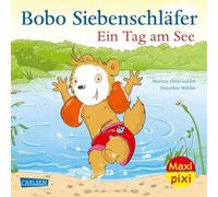 Maxi Pixi 503: VE 5: Bobo Siebenschläfer. Ein Tag am See (5 Exemplare)