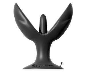 Maxi plug divaricatore anale della collezione Anal Fantasy, Larghezza 110 mm, Lunghezza 170 mm, Profondità 50 mm, Dipartimento Couple, Colore Nero