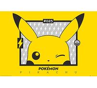 Maxi poster di Pokemon Pikachu