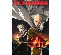 Maxi poster piramidale One Punch Man Destruction 91,5x61 cm
