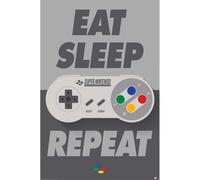 Maxi poster Piramide Controller Nintendo 91,5x61 cm