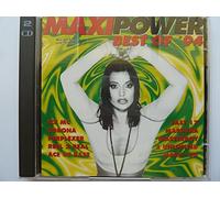 Maxi Power-Best of '94 - Ice MC, Corona, Perplexer, Reel 2 Real, Ace of Base..
