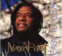 Maxi Priest Easy to Love (CD) Album
