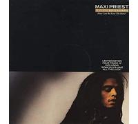 MAXI PRIEST - how can we ease the pain? 45 rpm single