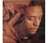 Maxi Priest - Human work of art (1990) / Vinyl single [Vinyl-Single 7'']