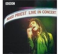 maxi priest live in concert