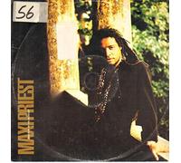 Maxi Priest - MAXI PRIEST / GROOVIN' IN THE MIDNIGHT