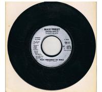 Maxi Priest - Maxi Priest - Peace Throughout The World - [7"]