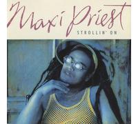 Maxi Priest - Maxi Priest - Strollin On - [7"]