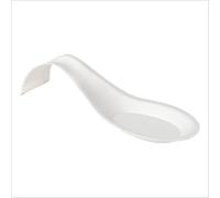 MAXI PRODUCTS - 50 Unità Cucchiaio Catering Arco - 12 x 4,2 cm - Cucchiaio Catering Canna Zucchero - Speciale Catering, Eventi, Coperchi, Degustazione, Food Trucks - CATERING